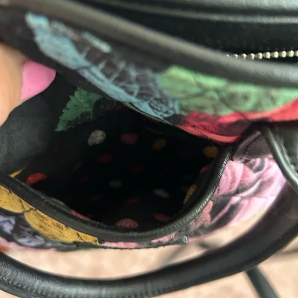 VERA BRADLEY day off bag*GORGEOUS* - Picture 7 of 8